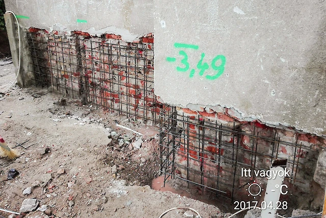 Betonlövés 8