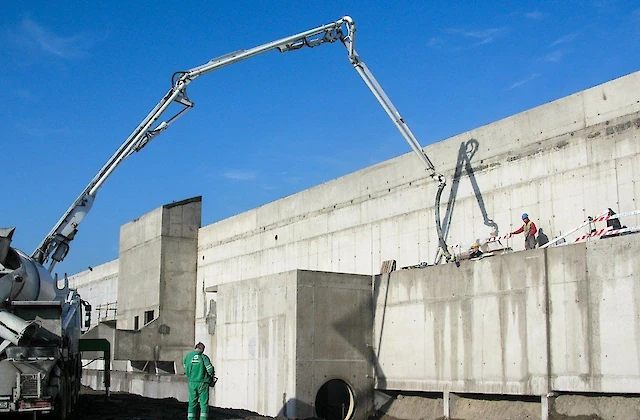 Különleges igénybevételnek kitett betonok készítése 1