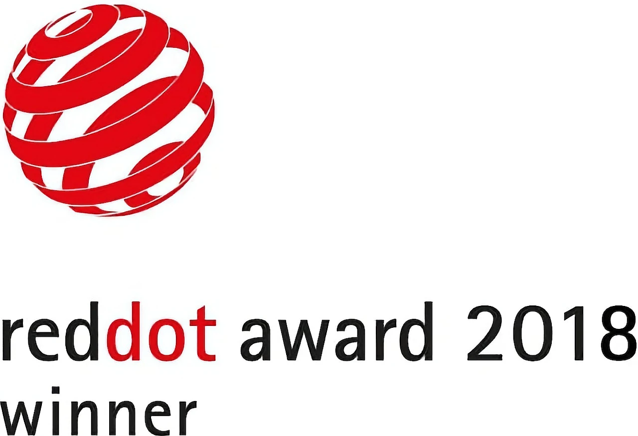 reddot award 2018