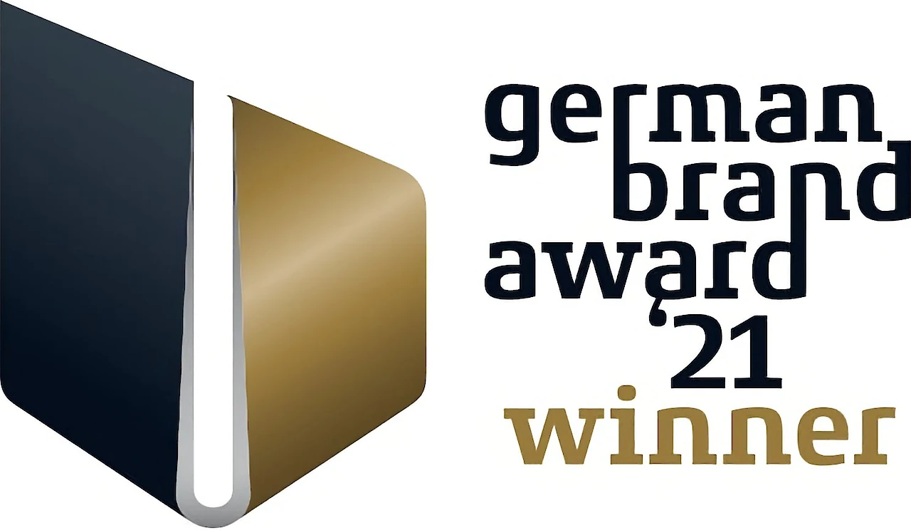 German Brand Award 2021 Winner