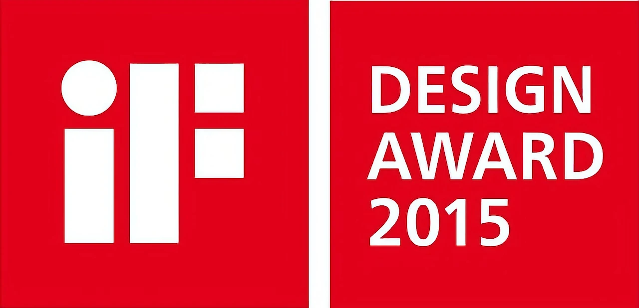 iF Design Award 2015